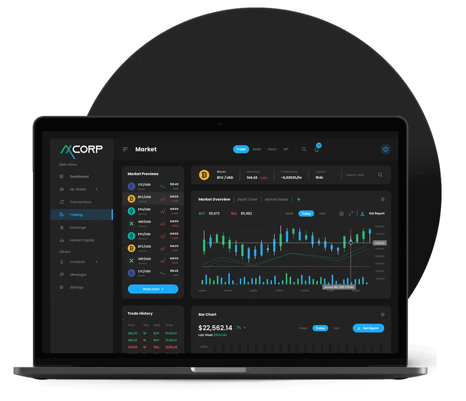 Reino Capital inversión digital
